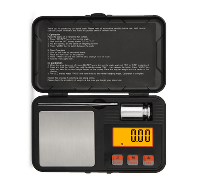 Pocket Scales 200 g / 0.01 g