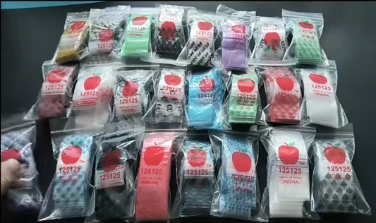 Mini Self-Sealing Bags