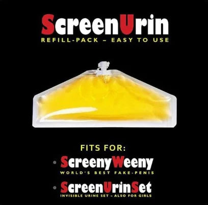 Screeny Weeny - Refill Pack 80ml