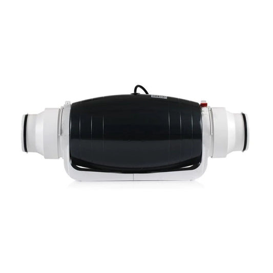 Silenced Inline Duct Fan