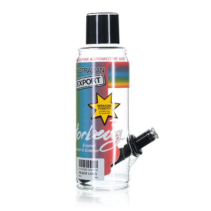 GATORBEUG - Spraypaint Glass Bong 22cm