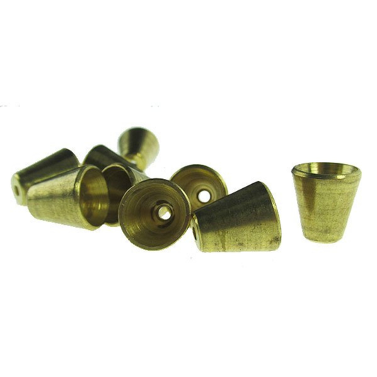 Standard Slip-In Brass Cone Piece