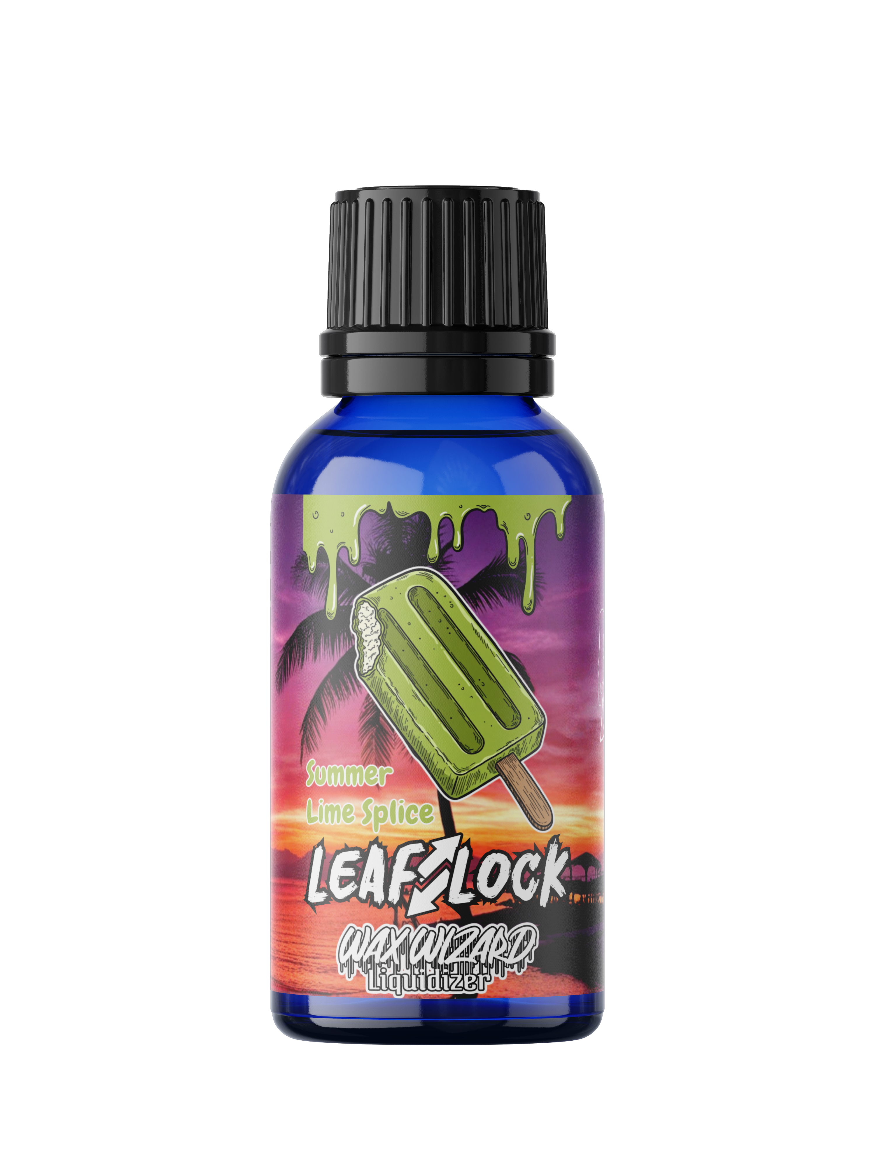LeafLock - WaxWizard Liquidizer - Summer Lime Splice – Hydro Hub