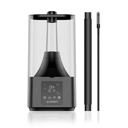 AC Infinity - CloudForge T3 V2, Environmental Plant Humidifier, 4.5L, Smart controls w. targeted Vaporising
