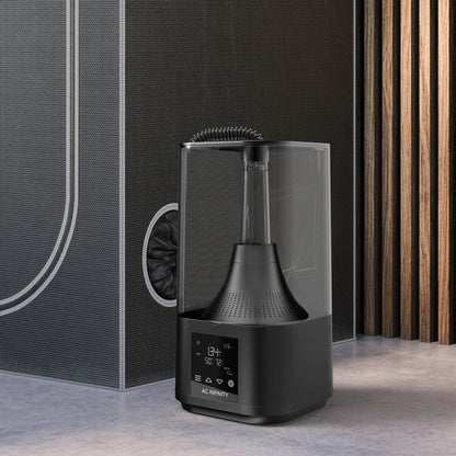 AC Infinity - CloudForge T3 V2, Environmental Plant Humidifier, 4.5L, Smart controls w. targeted Vaporising