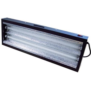 Hydro 24 T5 Reflector Black 2x24w Lamps