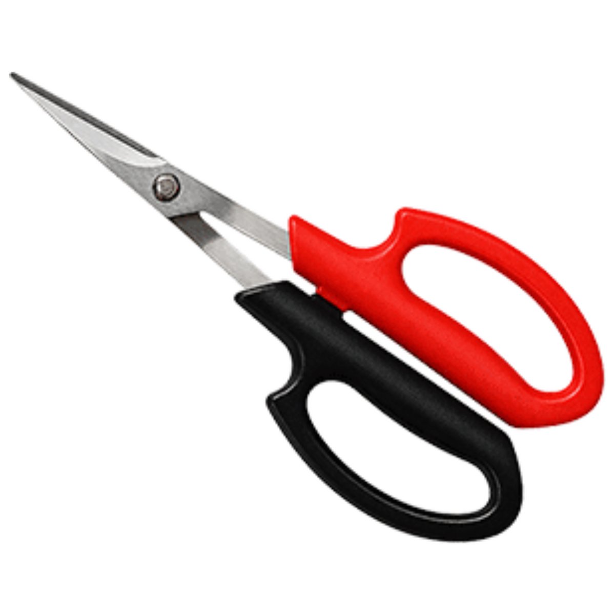 High-Precision Angled Trimming Scissors