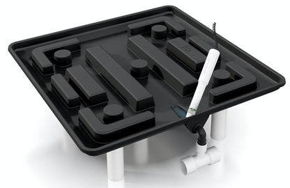 The Bucket Company - 22" Ez-Pz Runoff Tray