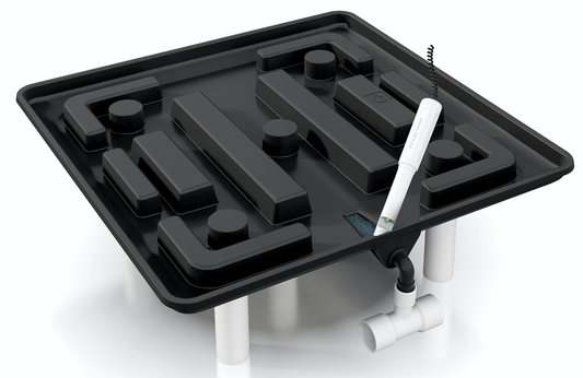 The Bucket Company - 22" Ez-Pz Runoff Tray