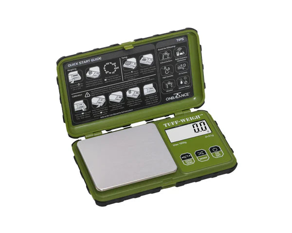On Balance - TUFF-WEIGH ( 200g x 0.01g )