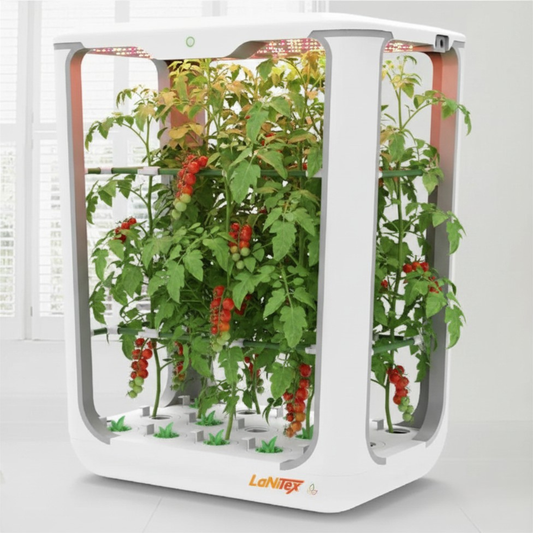 Lanitex - Indoor Hydroponic Grow Box (TALL)