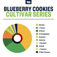 True Terpenes - Blueberry Cookies 5ml