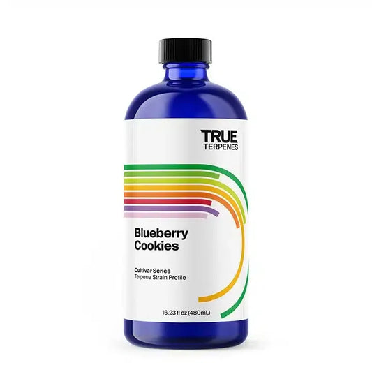 True Terpenes - Blueberry Cookies 5ml