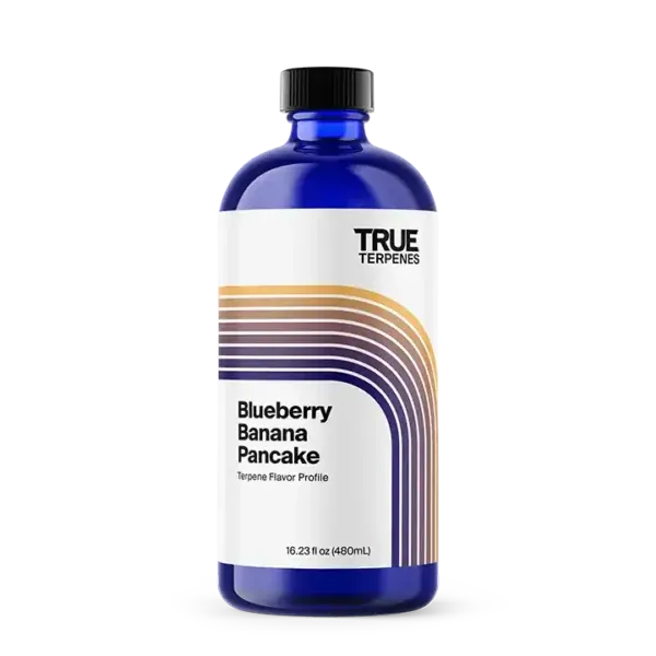 True Terpenes - Blueberry Banana Pancake 5ml