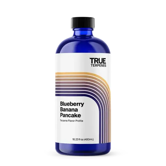 True Terpenes - Blueberry Banana Pancake 5ml