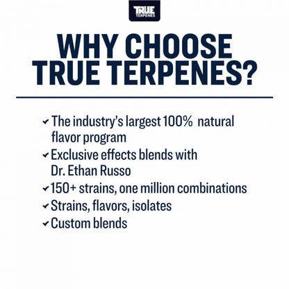 True Terpenes - Golden Pineapple