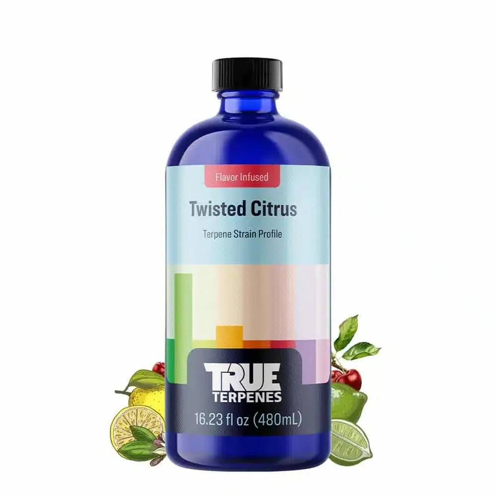 True Terpenes - Twisted Citrus