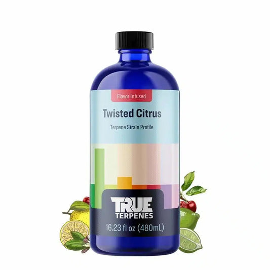 True Terpenes - Twisted Citrus