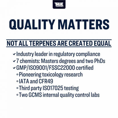 True Terpenes- Flow