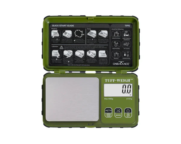 On Balance - TUFF-WEIGH ( 200g x 0.01g )