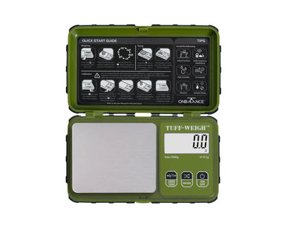 On Balance - TUFF-WEIGH ( 200g x 0.01g )