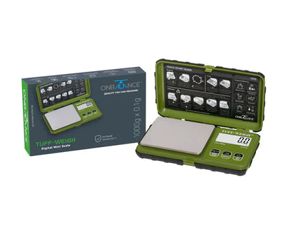 On Balance - TUFF-WEIGH ( 200g x 0.01g )