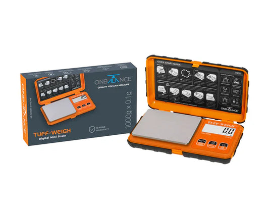 On Balance - TUFF-WEIGH ( 200g x 0.01g )