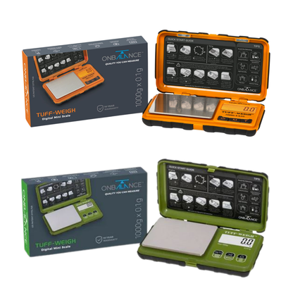 On Balance Tuff-Weigh Scale TF-1000 ( 1Kg x 0.1g )