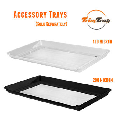 Trim Tray Accessory Screen