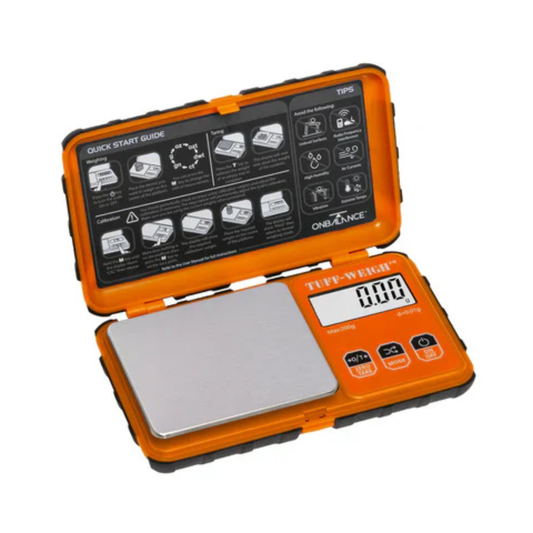 On Balance - TUFF-WEIGH ( 200g x 0.01g )