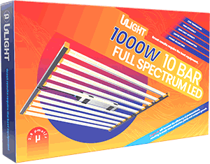 ***SPECIAL ORDER*** ULight - 1000 Watt 10-Bar LED