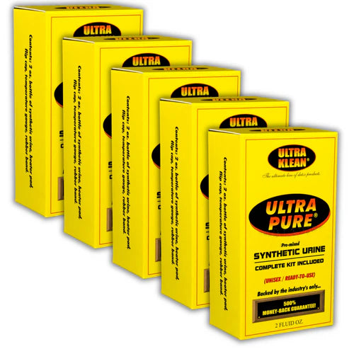 Ultra Klean – Ultra Pure Synthetic Urine 2oz +