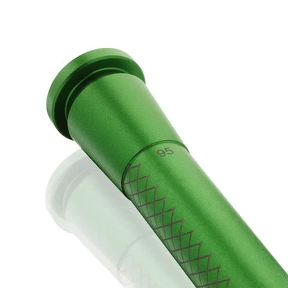 Gatorbeug Unbreakable Stem And Bowl Kit Green