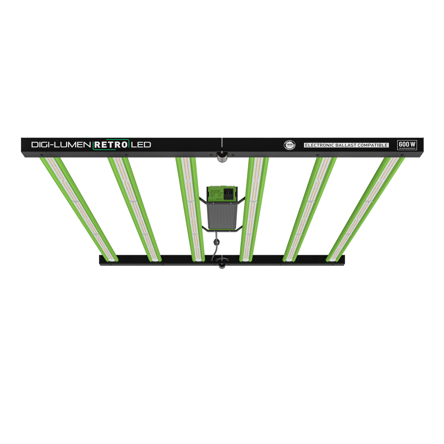 Digi-Lumen 600w LED Array (with ballast)