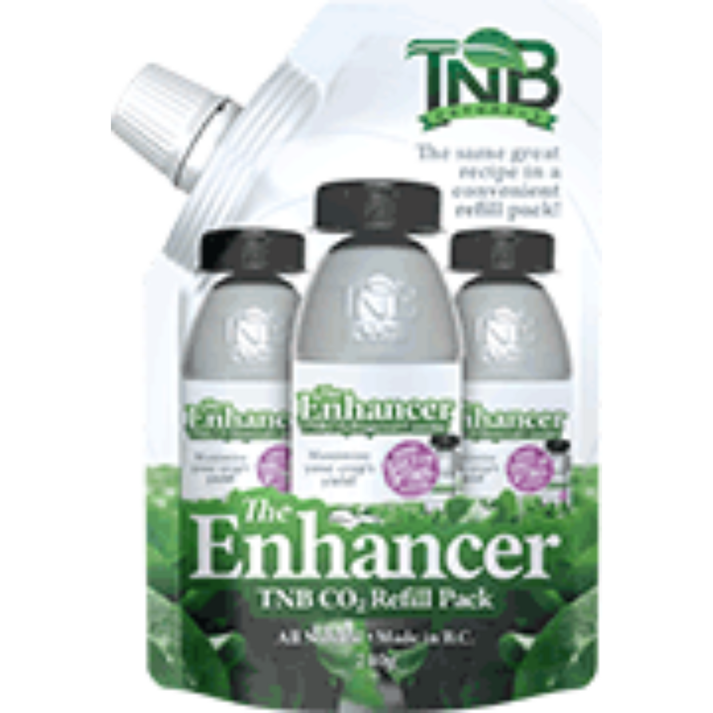 TNB - The Enhancer Co2 Refill