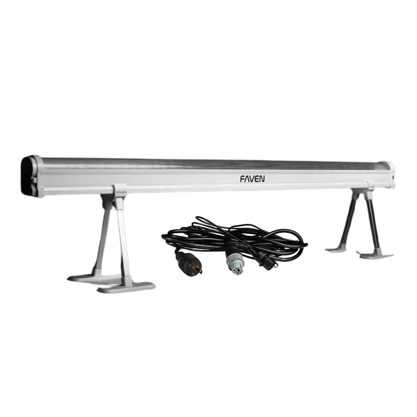 FAVEN - R8 120 W Under Canopy Light SOLO PACK