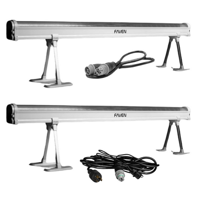 FAVEN - R8 120 W Under Canopy Light DUAL PACK