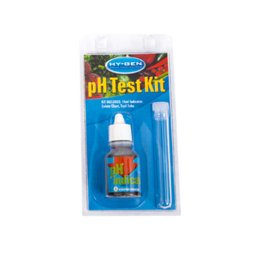 HY-GEN pH Test Kit