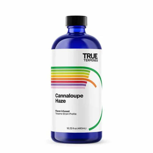 True Terpenes - Cannaloupe Haze