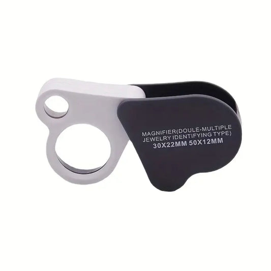 30x/50x Magnifying Jewelers Loupe