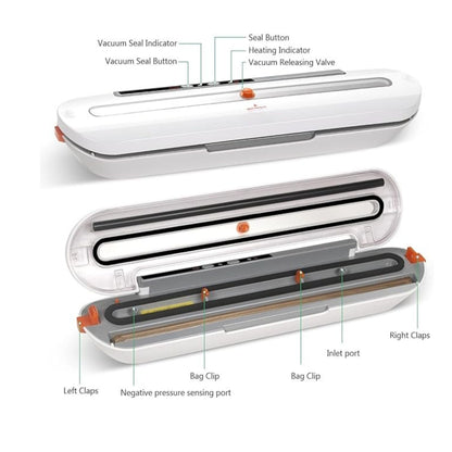 Electric Vacuum Sealer