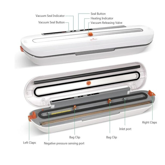 Electric Vacuum Sealer