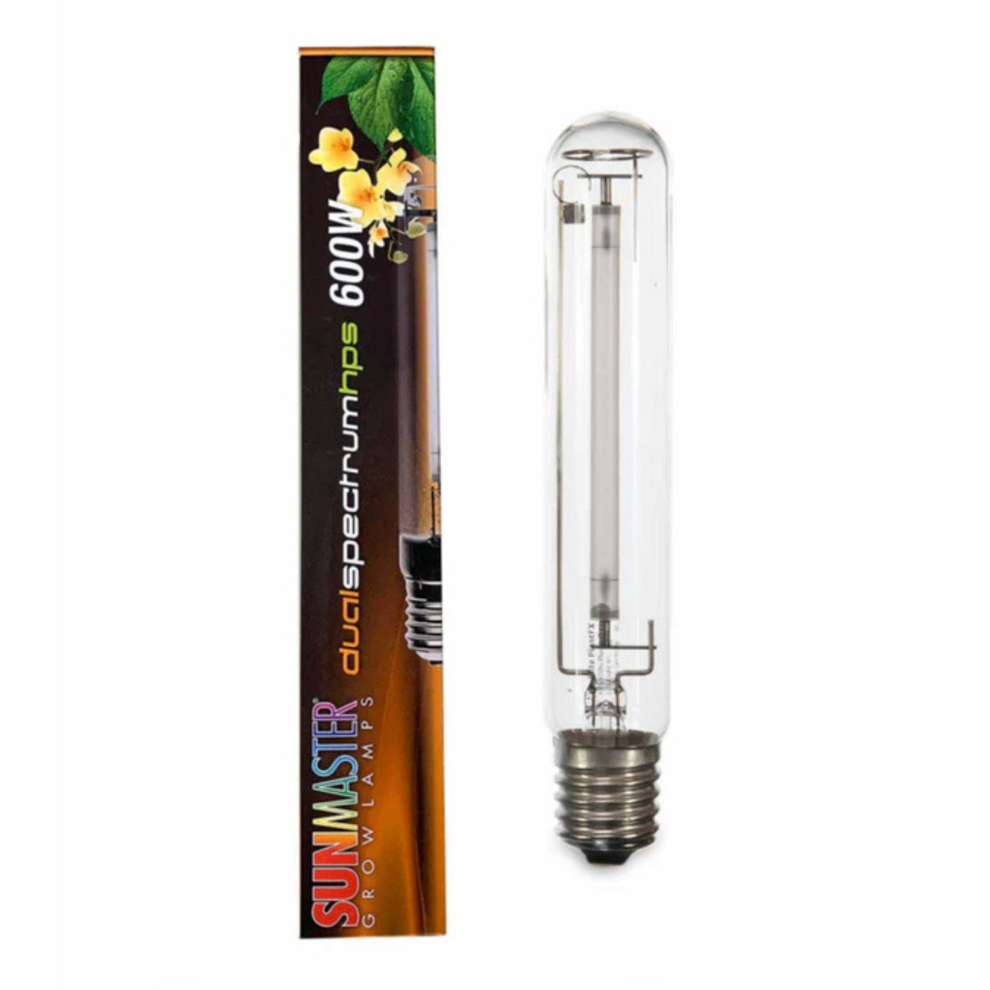 SunMaster 600w HPS Lamp