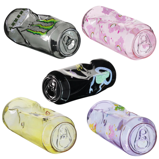 Gatorbeug Crushed Can Pipe 500ml