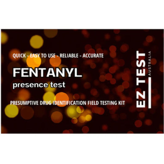 EZ Test - Fentanyl Presence Test