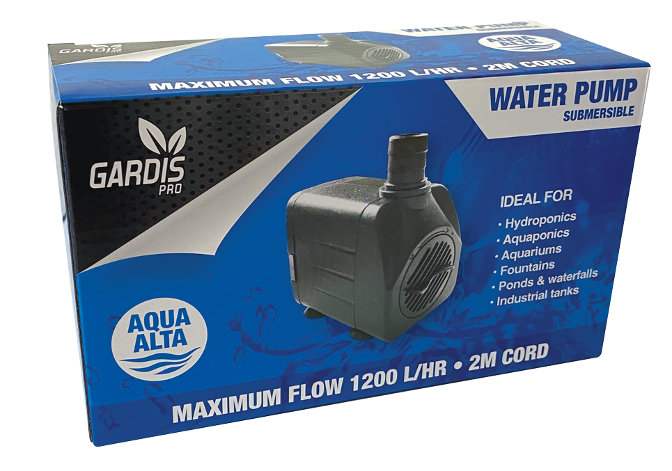 Aqua Alta Water Pump