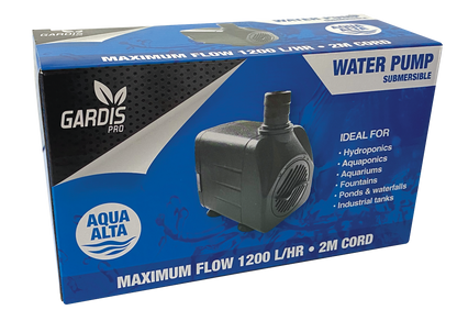 Aqua Alta Water Pump