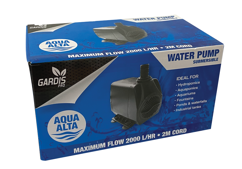 Aqua Alta Water Pump