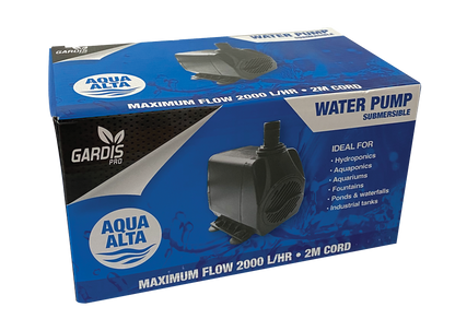 Aqua Alta Water Pump