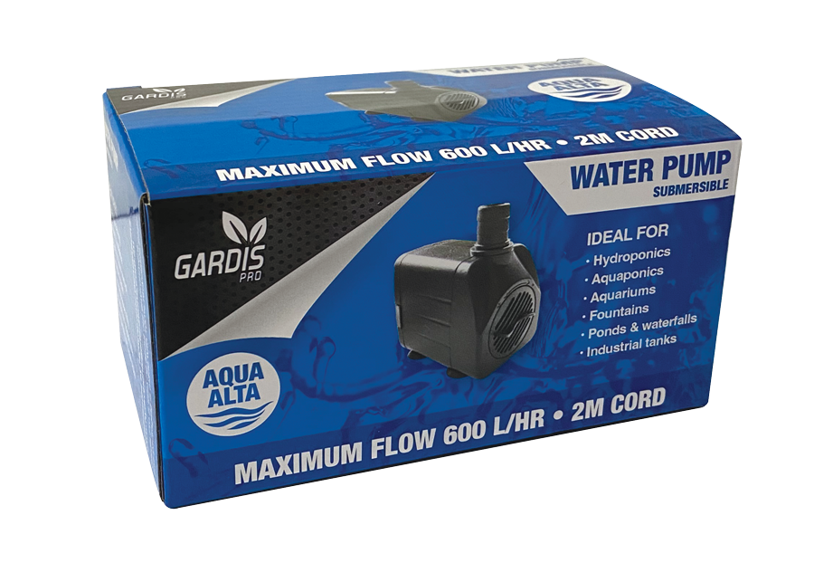 Aqua Alta Water Pump